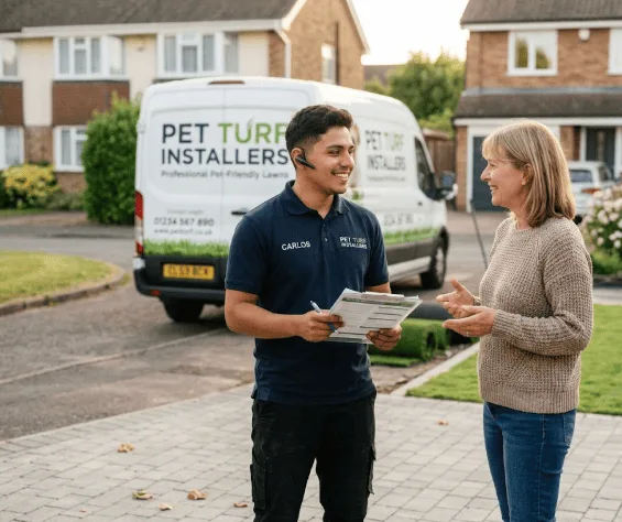 Pet Turf Installation Strong City, KS FAQs