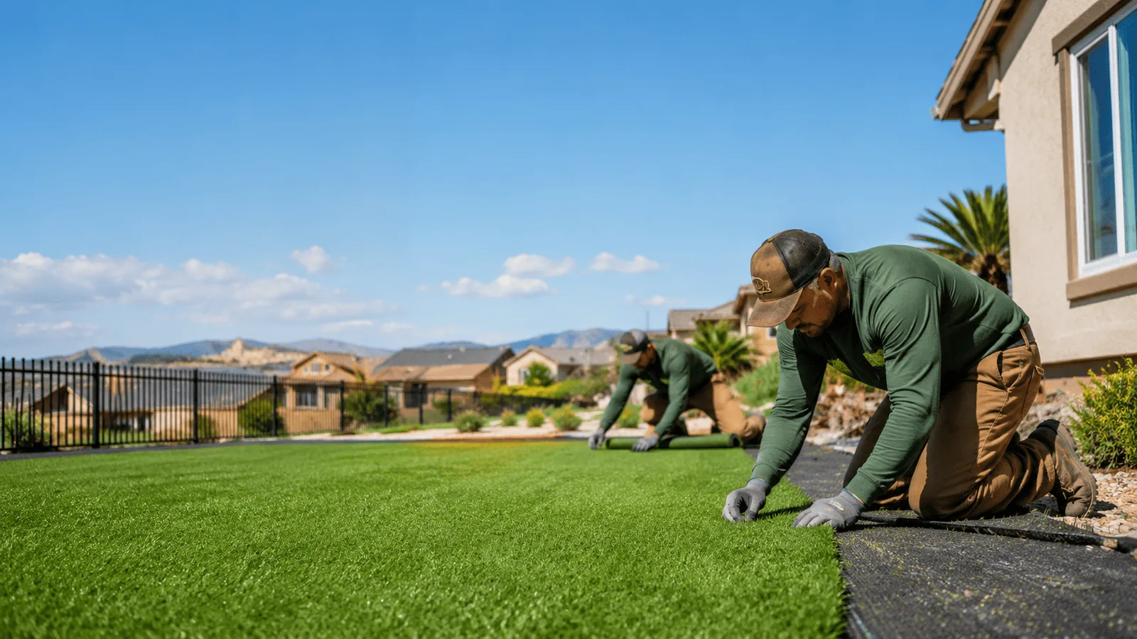 Pet Turf Installation in Strong City, KS near me